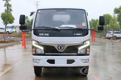 國六小福瑞卡 5方 吸汙車