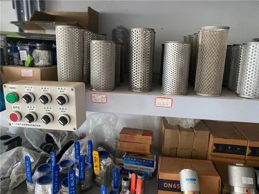 DN50 / DN65管道三通過濾網（用於三通濾網內，過濾抽吸水中的雜質）