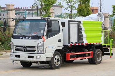 凱馬藍牌5噸亿博体育官网app登录入口抑塵車