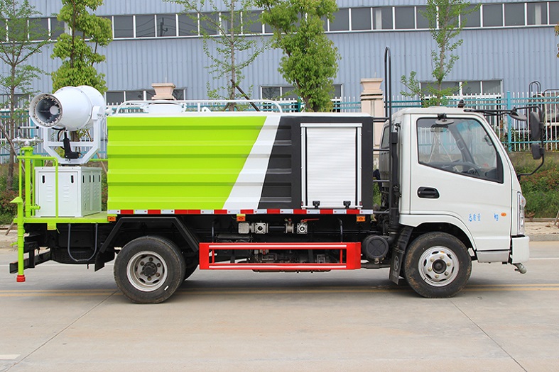 凱馬藍牌5噸亿博体育官网app登录入口抑塵車