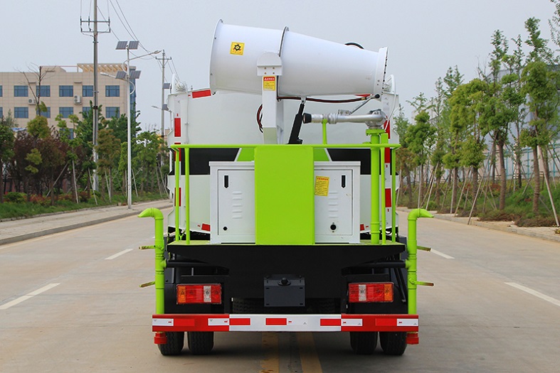 凱馬藍牌5噸亿博体育官网app登录入口抑塵車
