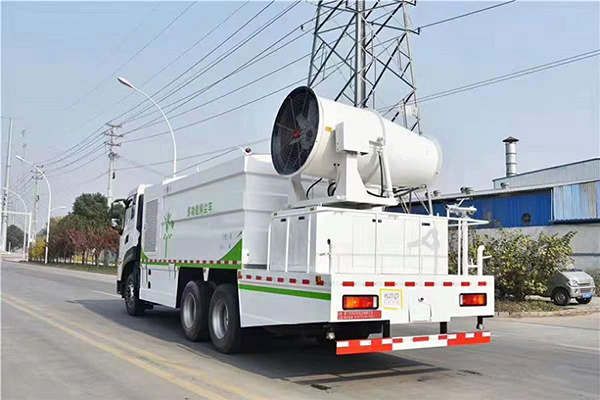 東風天龍16噸方罐亿博体育官网app登录入口抑塵車國六