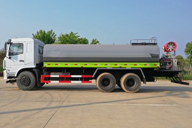 東風D3L後八輪20噸噴霧車