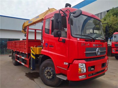 8噸隨車吊哪裏買