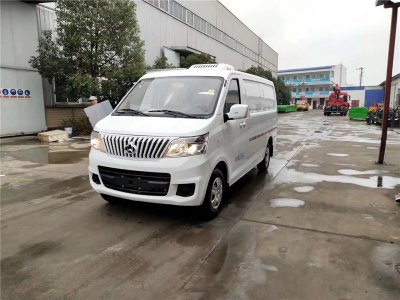 國六 長安麵包冷藏車報價