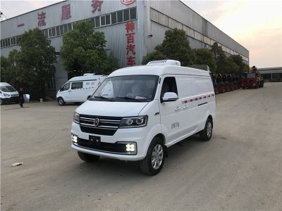 國六 金杯新海獅X30LS麵包冷藏車